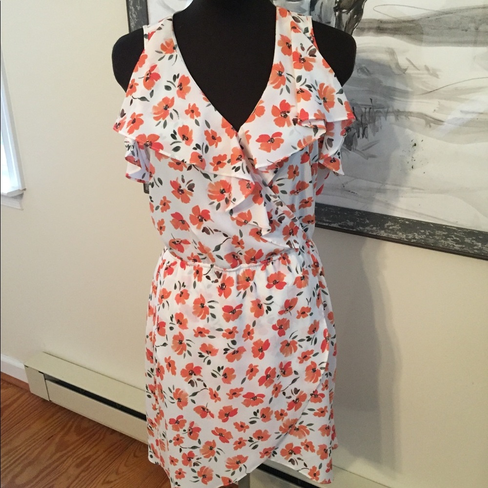 Spring dress
